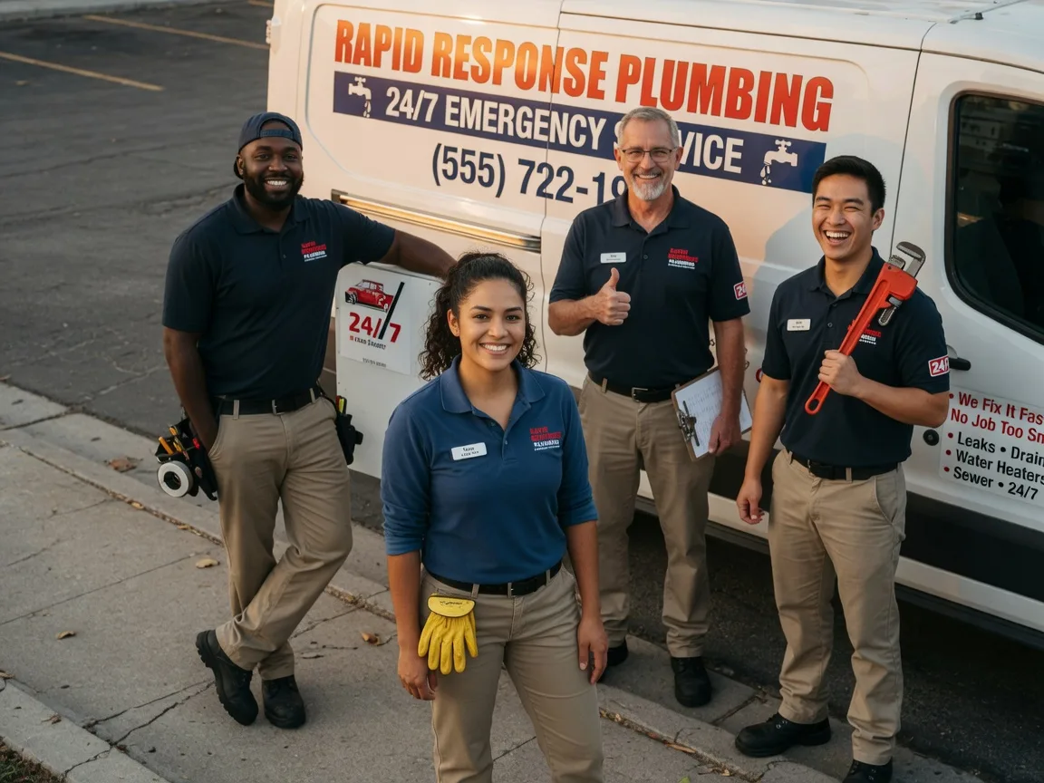 Emergency Plumber company in Timewell, IL